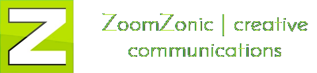 ZoomZonic | creative communications